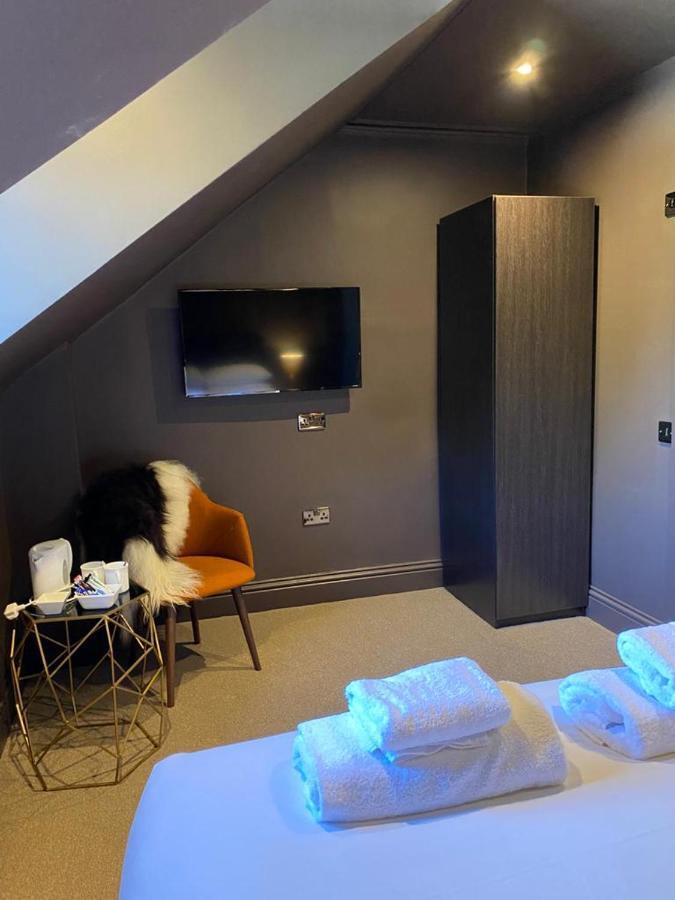 Raniven Hotel Oban Ngoại thất bức ảnh