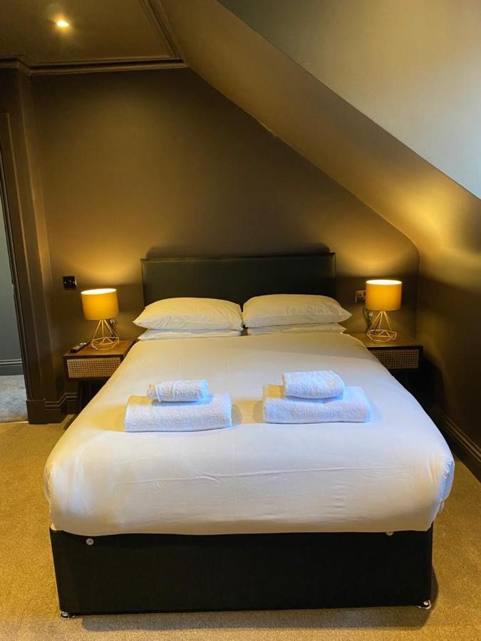Raniven Hotel Oban Ngoại thất bức ảnh