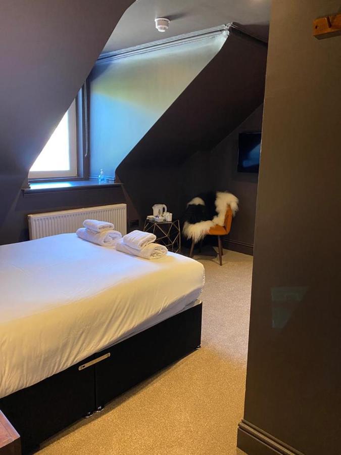Raniven Hotel Oban Ngoại thất bức ảnh