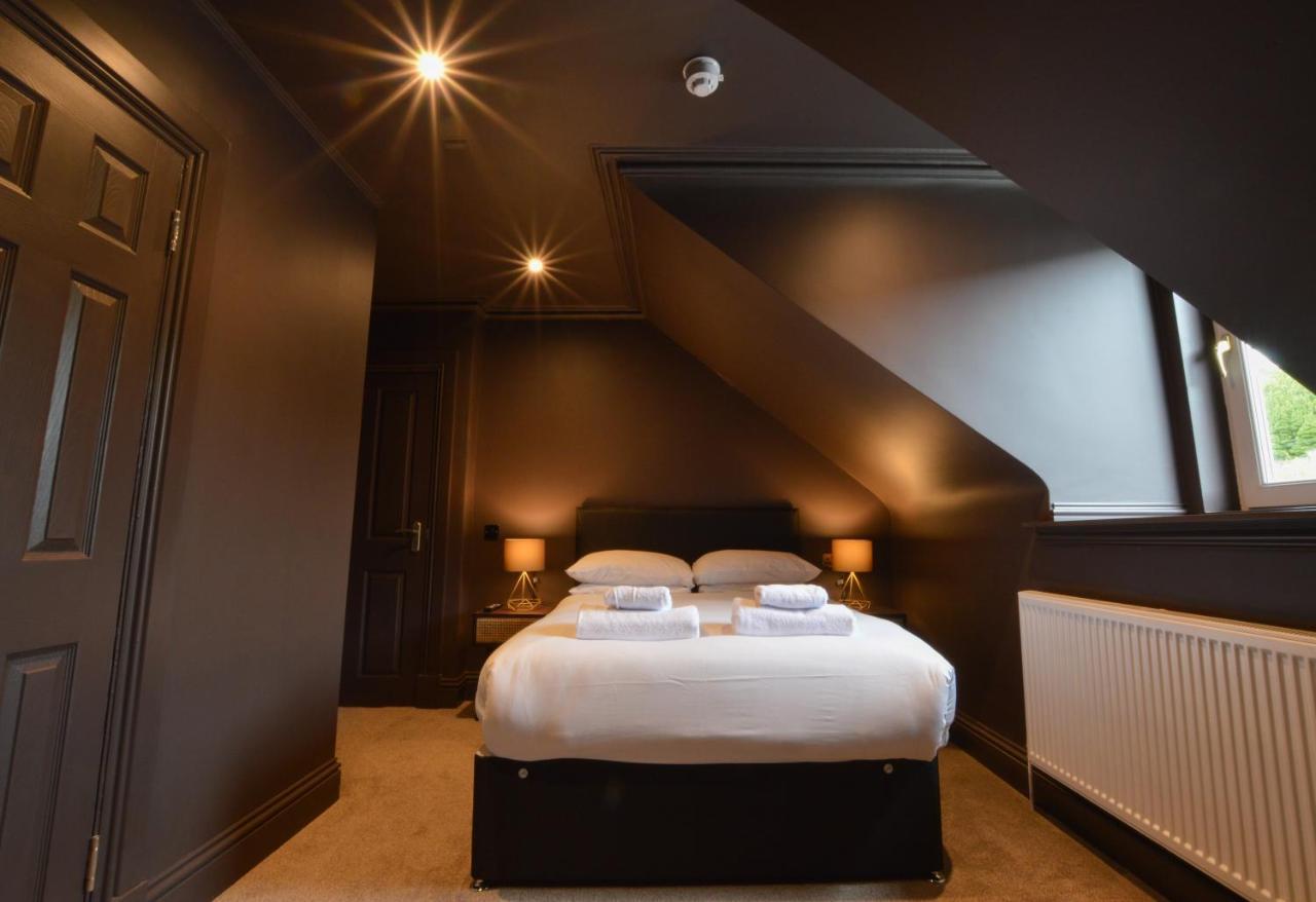 Raniven Hotel Oban Ngoại thất bức ảnh