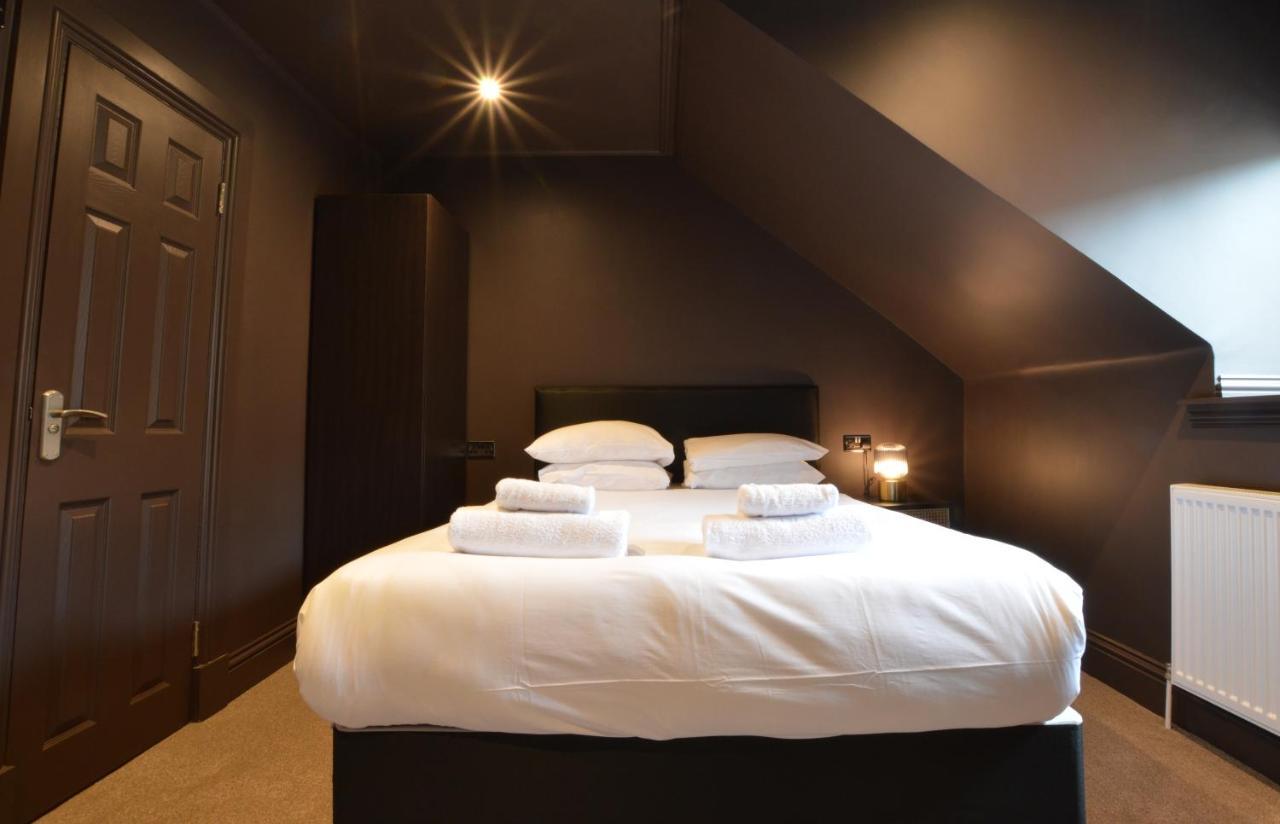 Raniven Hotel Oban Ngoại thất bức ảnh