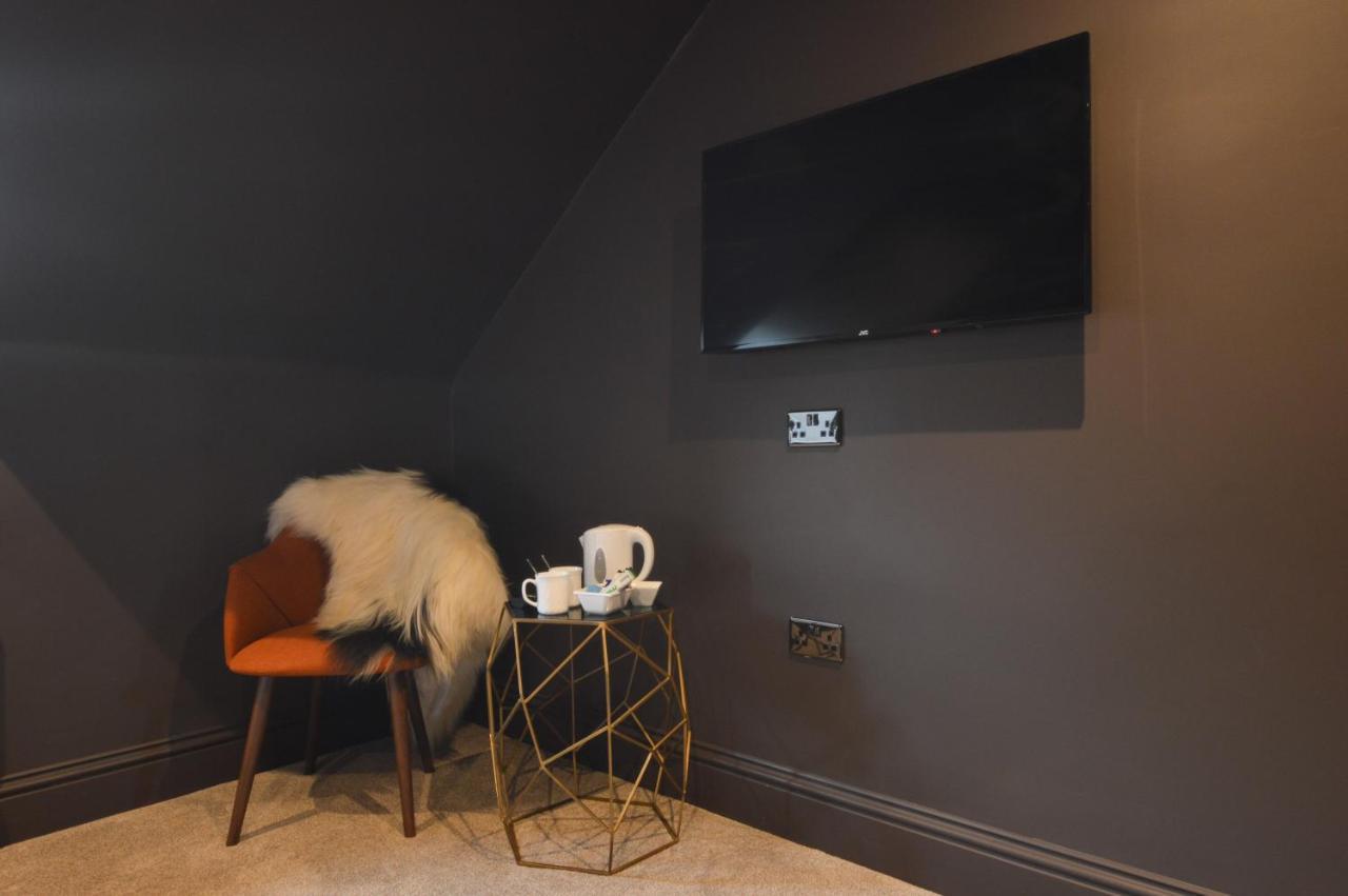 Raniven Hotel Oban Ngoại thất bức ảnh