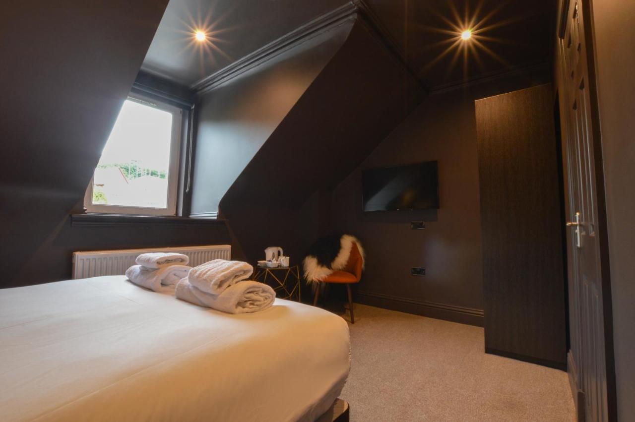 Raniven Hotel Oban Ngoại thất bức ảnh