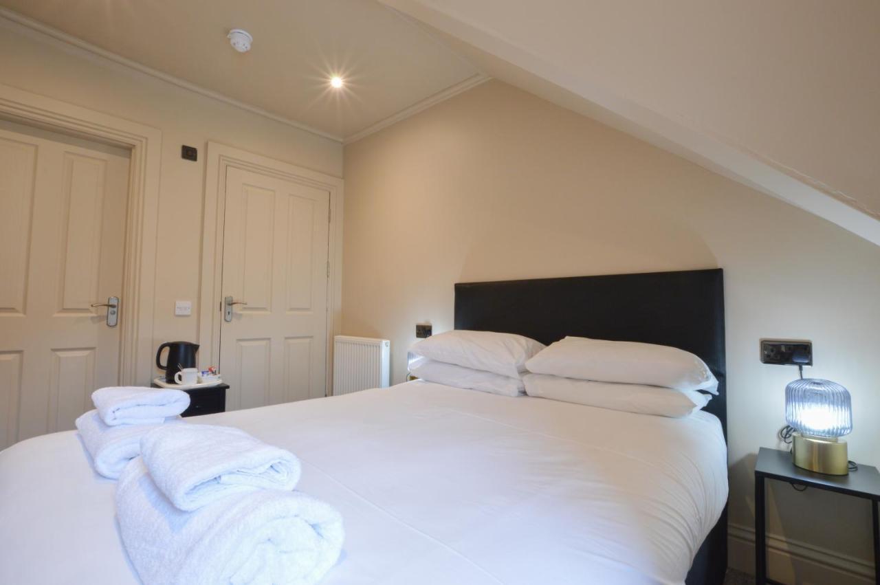 Raniven Hotel Oban Ngoại thất bức ảnh