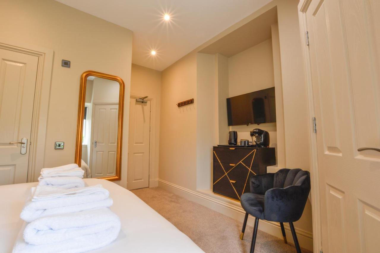 Raniven Hotel Oban Ngoại thất bức ảnh