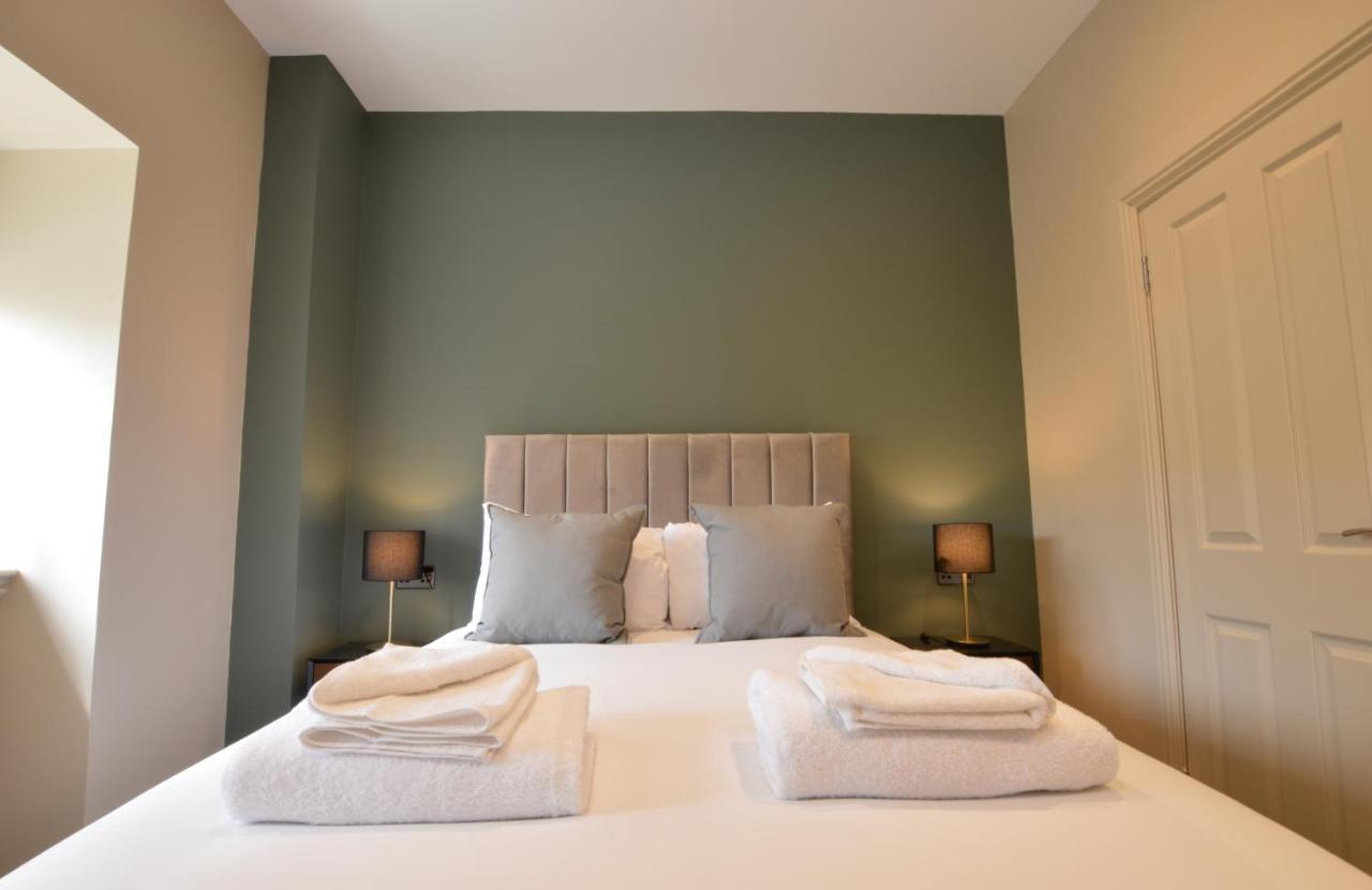 Raniven Hotel Oban Ngoại thất bức ảnh