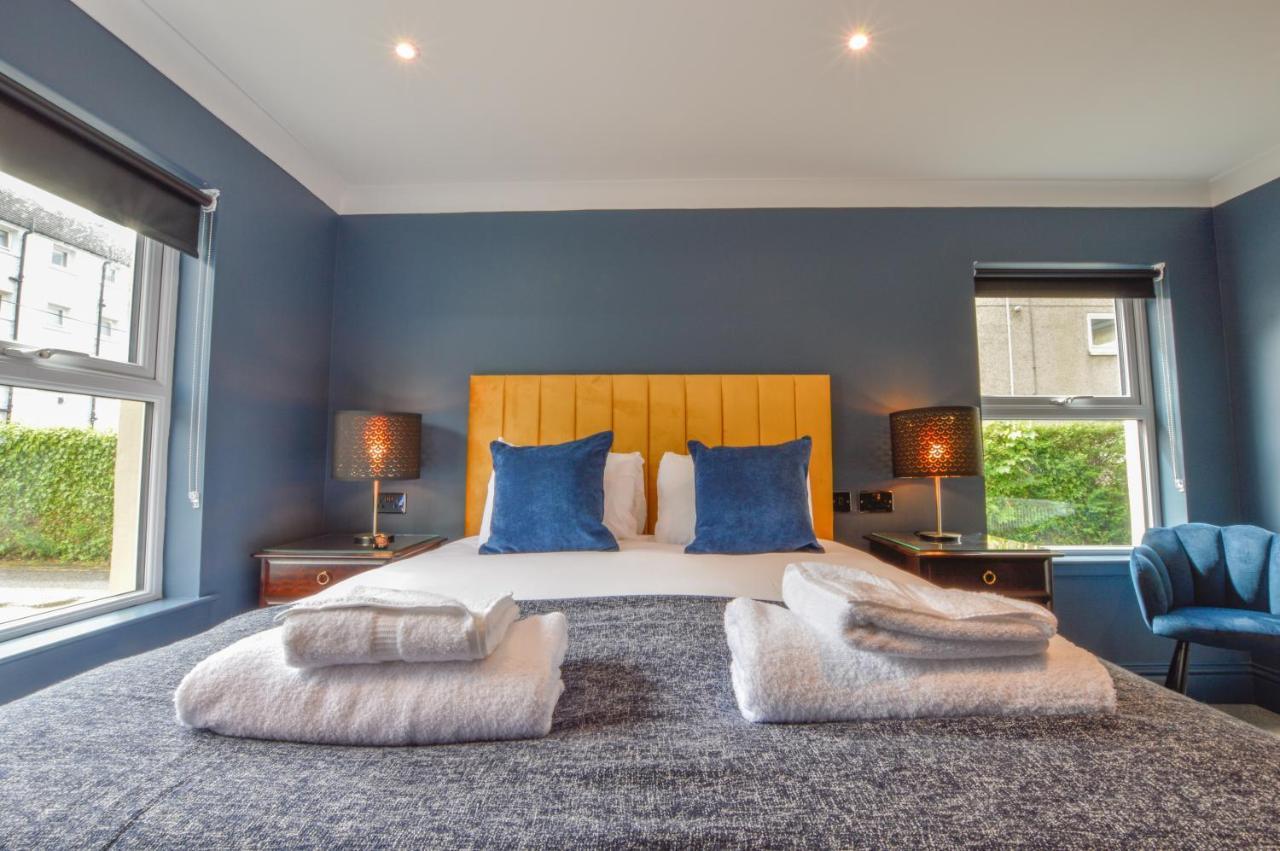 Raniven Hotel Oban Ngoại thất bức ảnh