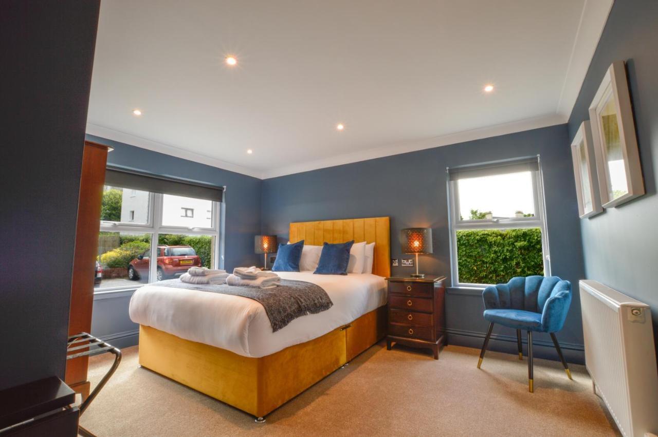 Raniven Hotel Oban Ngoại thất bức ảnh